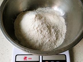 取一袋面条专用粉