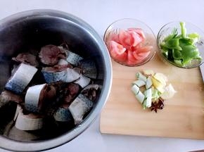 准备材料