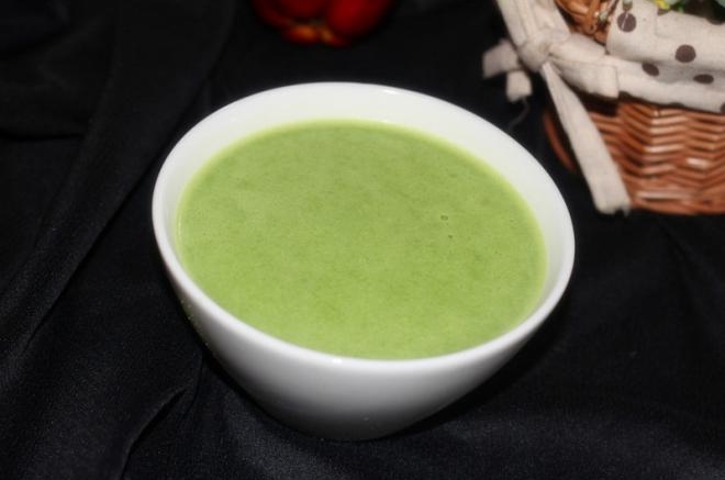 三米青菜糊