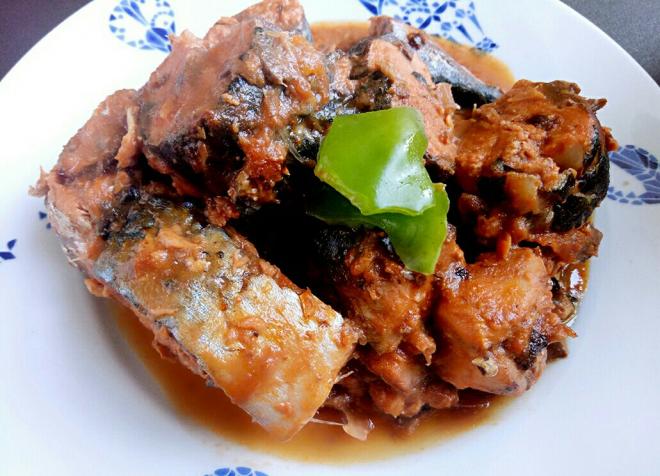 茄汁鱼(电饭煲版)