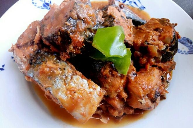 茄汁鱼(电饭煲版)
