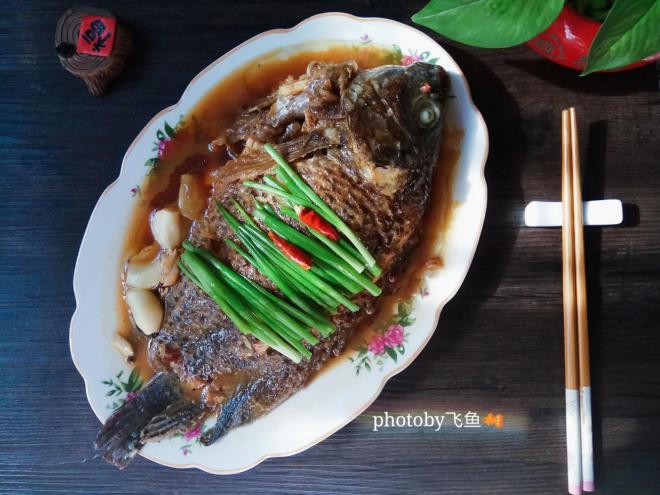 红烧鱼