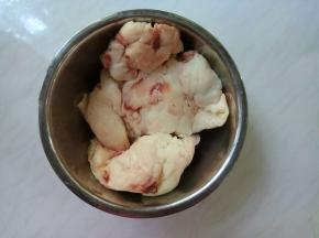 牛板油。