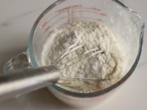 筛入低粉。