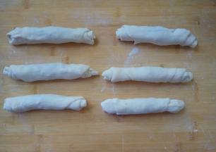 左右拉长后再松弛10分钟。