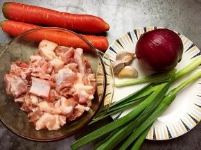 准备材料如图。