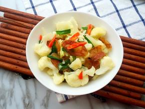 一盘好吃的下饭菜！