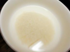 洗净浸泡10分钟