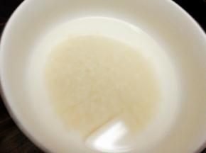 洗净浸泡10分钟