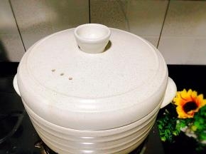 大火煮开，转中小火