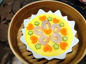 全部摆好