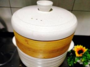 焖1~2分钟