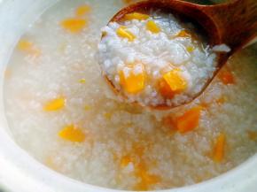 好吃的红薯粥孩子超爱