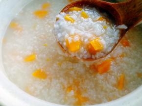 好吃的红薯粥孩子超爱