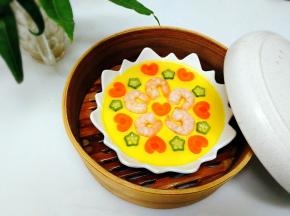 成品图上桌
