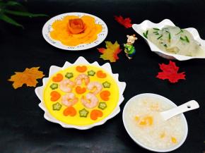 当早餐杠杠的，营养丰富