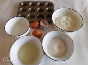 准备好原材料。