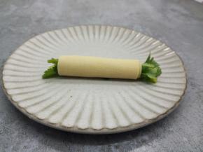 一圈一圈卷紧了，