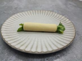 一圈一圈卷紧了，