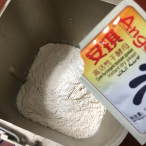 加酵母粉