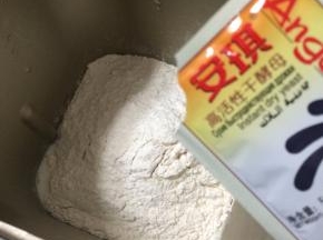 加酵母粉
