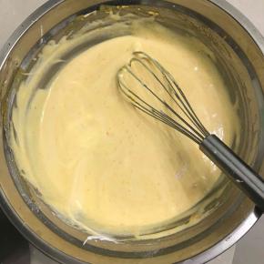 快速Z字型搅拌均匀