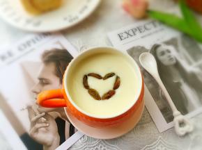 非常适合早餐来一杯！