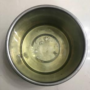 蛋白加入几滴白醋