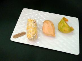 准备好食材洗净