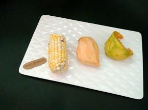 准备好食材洗净