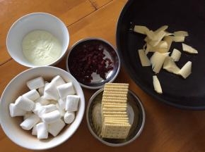 先准备好材料