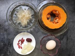 准备材料如图。