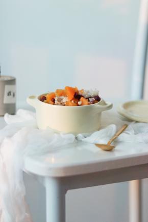 成品，食物的天然色彩，特别有胃口。