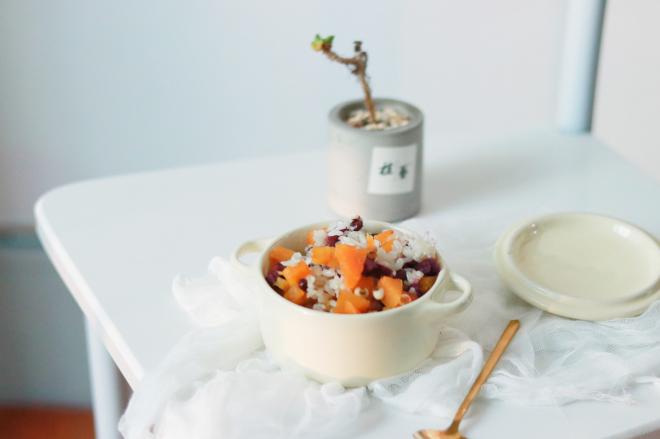 粗粮饭—吃出好身材