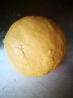 取出整好形，醒发20分钟