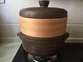 大火烧开后转中小火20分钟