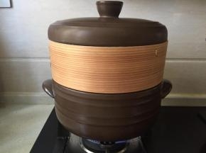 大火烧开后转中小火20分钟