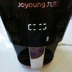 选择“玉米汁”功能键。