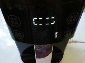 选择“玉米汁”功能键。