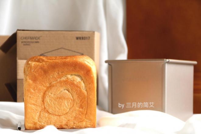 波兰种红糖芝麻酱小土司