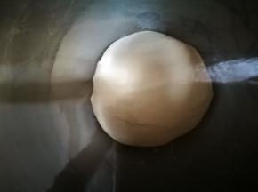 整好形状，放置温暖处进行1发