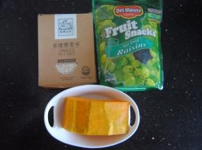 准备好材料