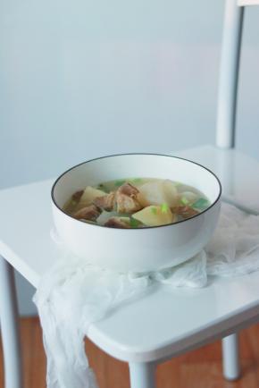 盛出食用，特别鲜美