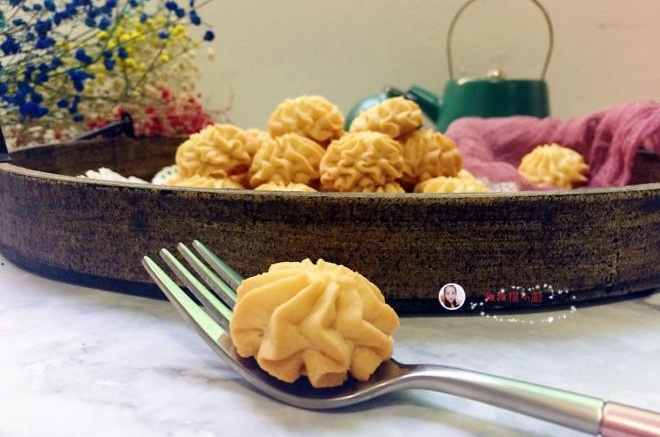 黄油饼干