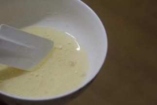 拌好后静止十分钟