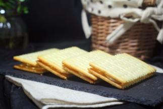 好吃的饼干完成啦