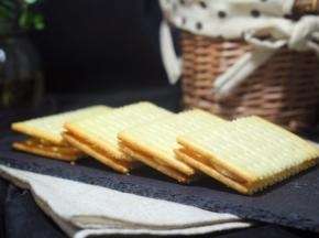 好吃的饼干完成啦