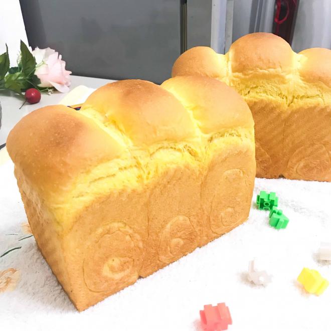 波兰种南瓜吐司