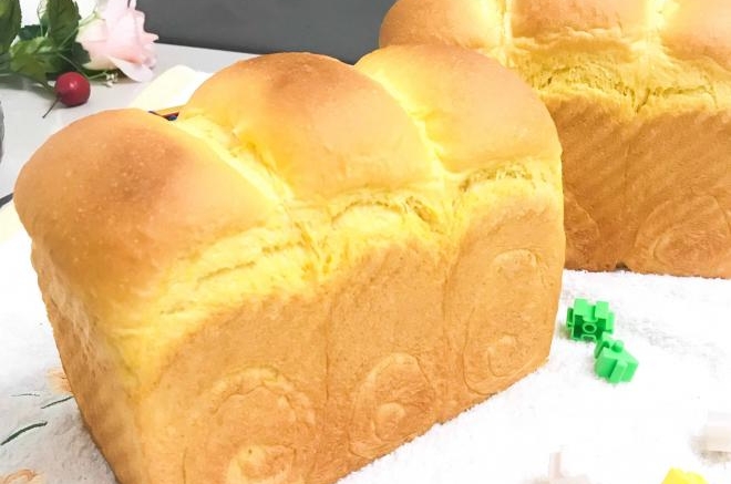 波兰种南瓜吐司