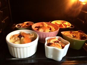 烤15分钟左右，鸡蛋液凝固即可